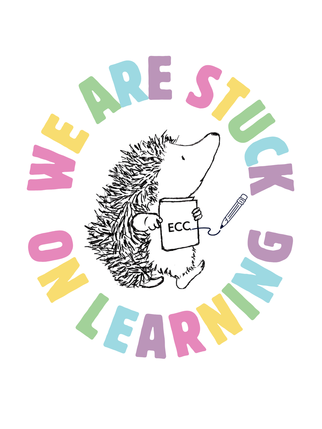 We Are Stuck On Learning T-shirt