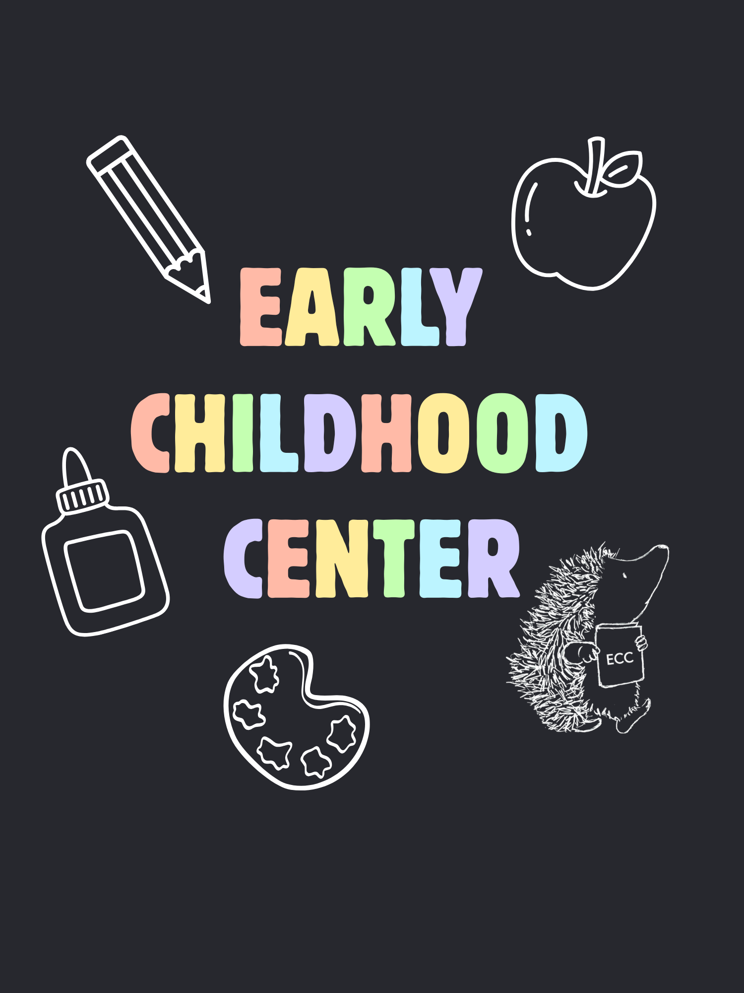 Early Childhood Center T-shirt