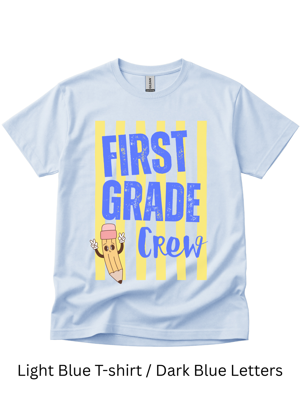 Teacher Grade Level T-shirt