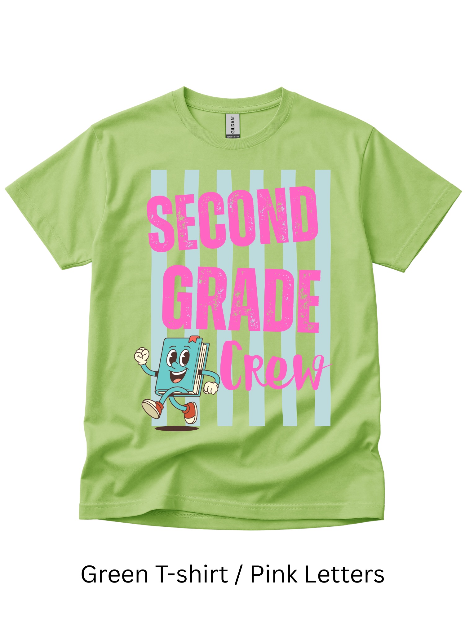 Teacher Grade Level T-shirt