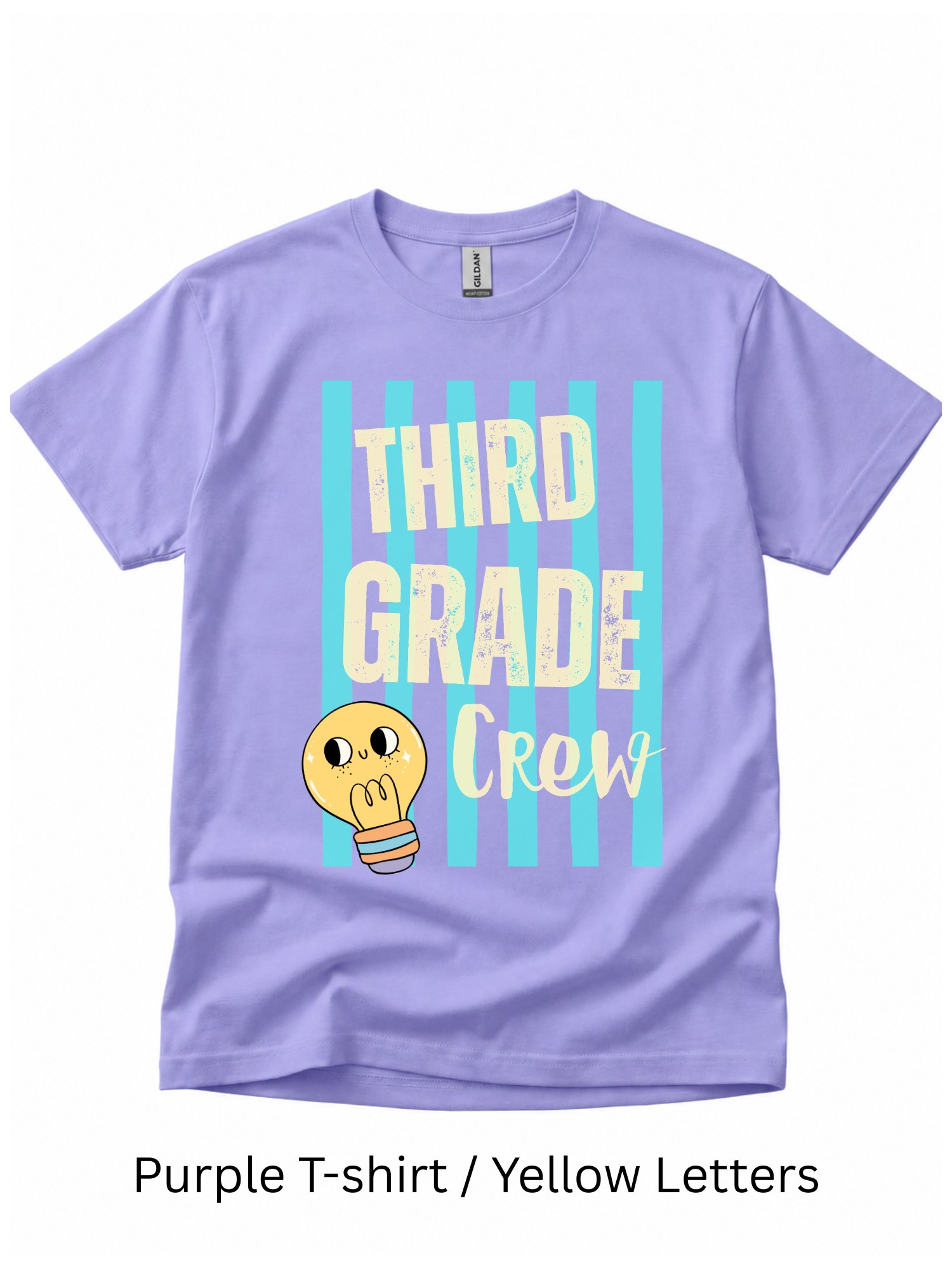 Teacher Grade Level T-shirt