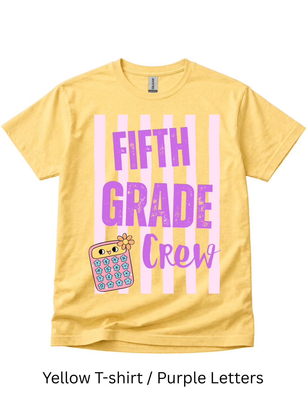 Teacher Grade Level T-shirt
