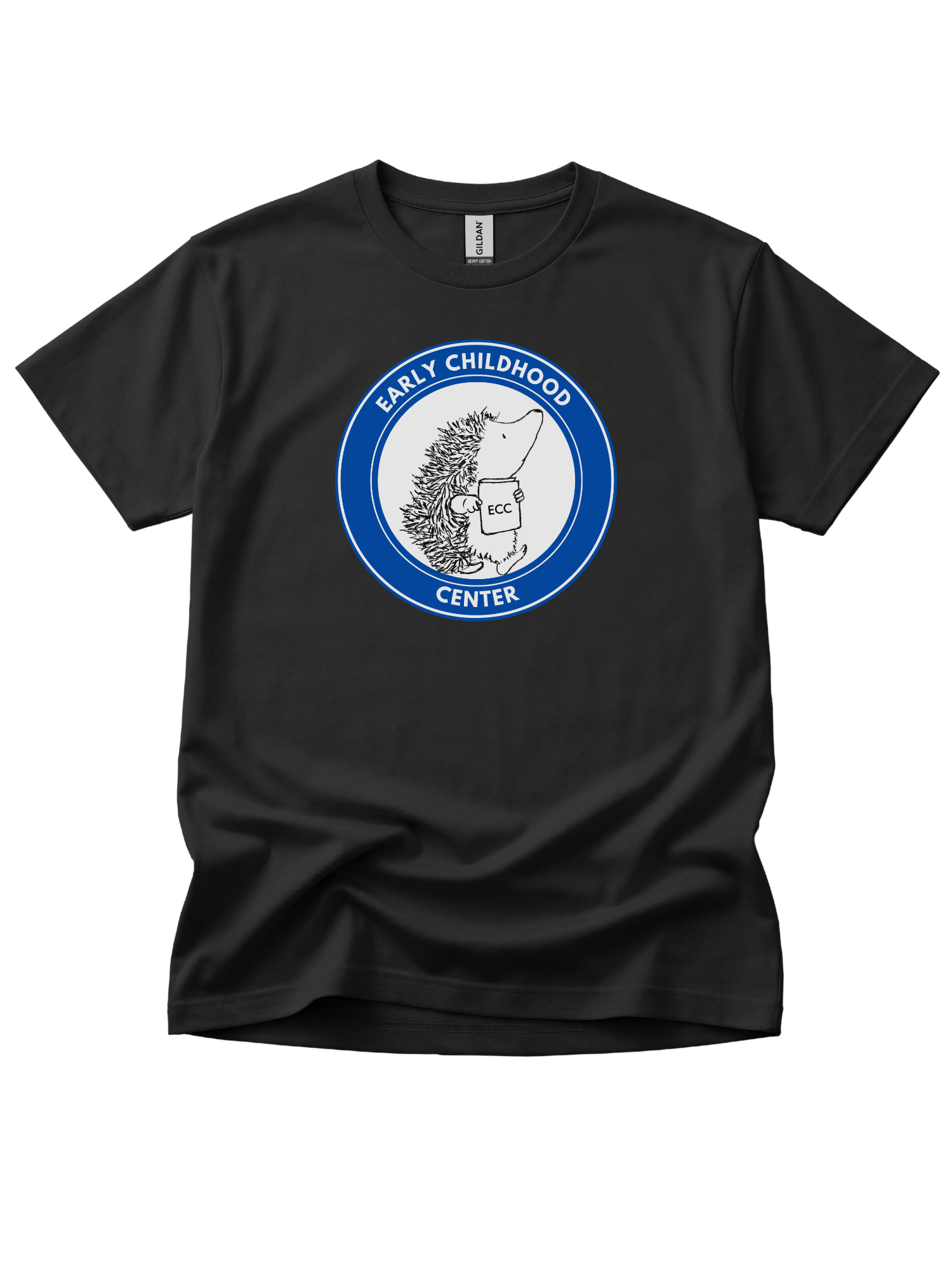 Early Childhood Center Logo T-shirt
