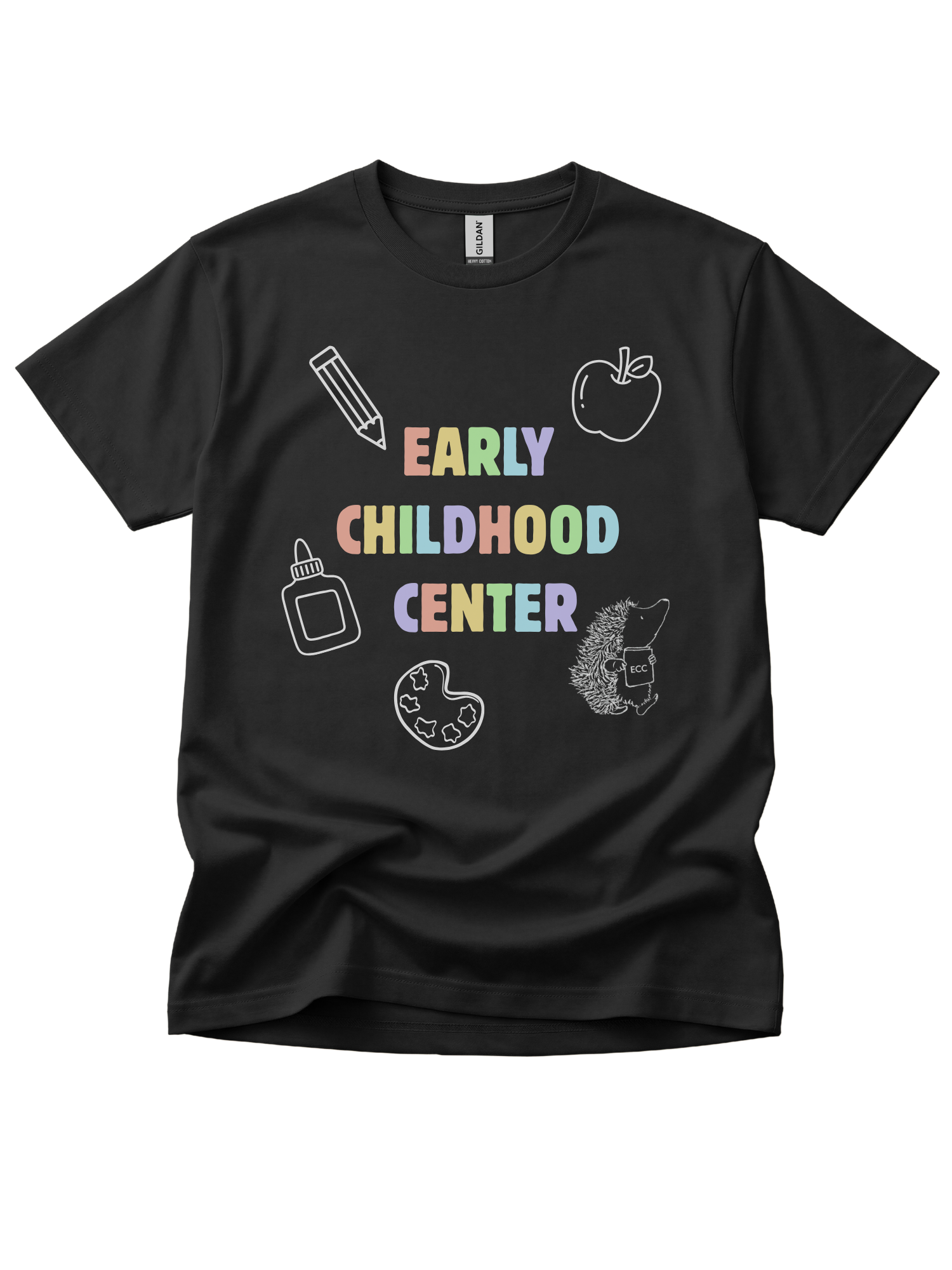 Early Childhood Center T-shirt