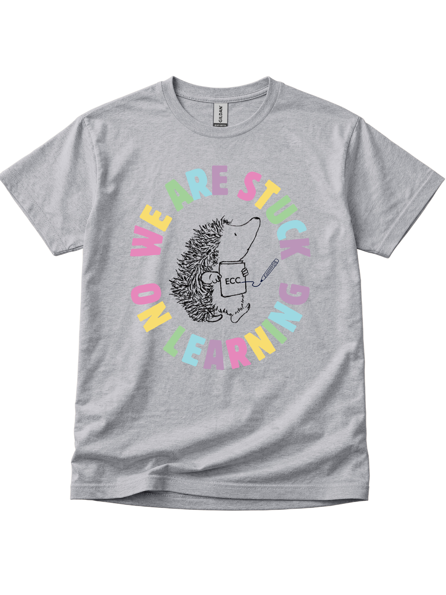 We Are Stuck On Learning T-shirt