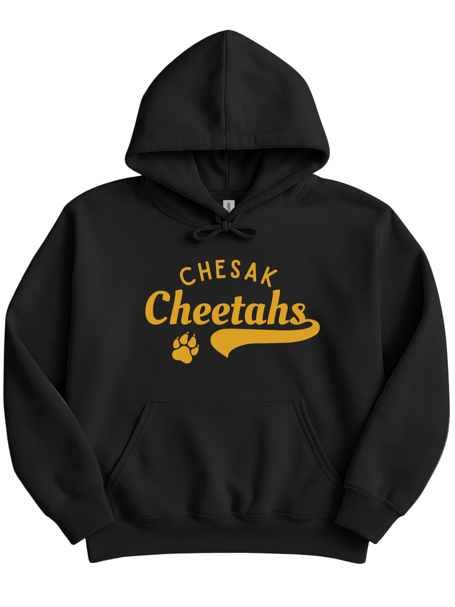 Chesak Cheetahs Hoodie