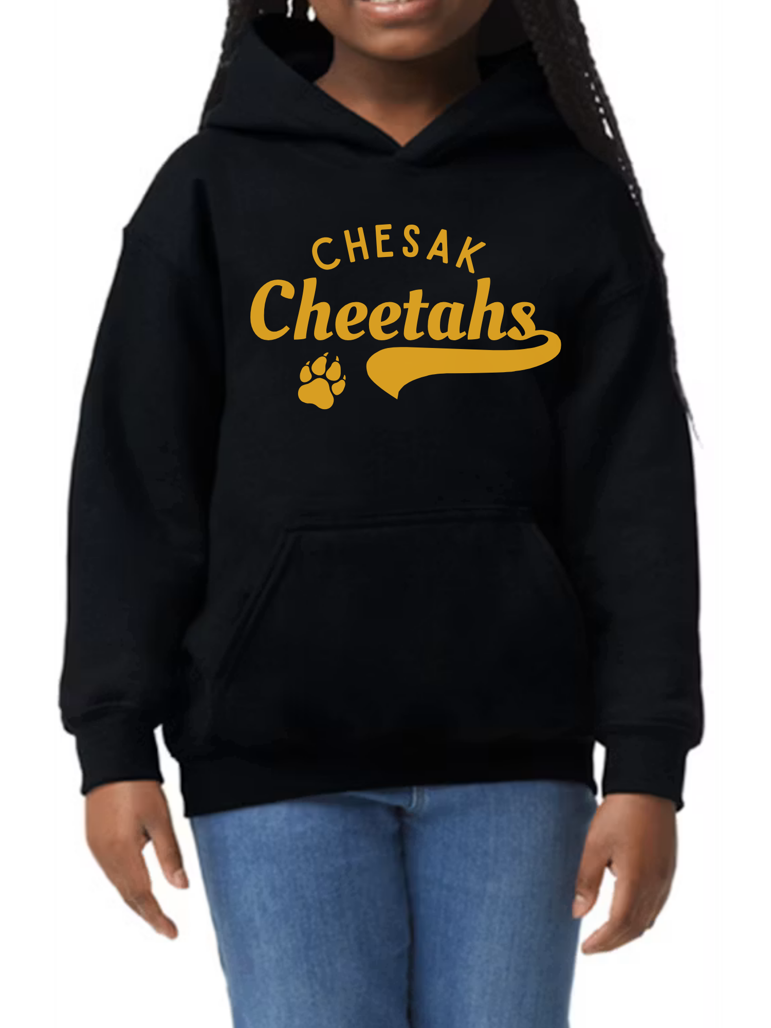 Chesak Cheetahs Hoodie
