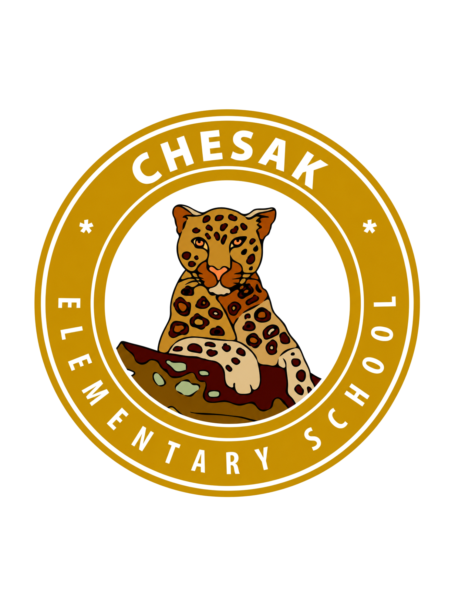 Chesak Logo T-shirt