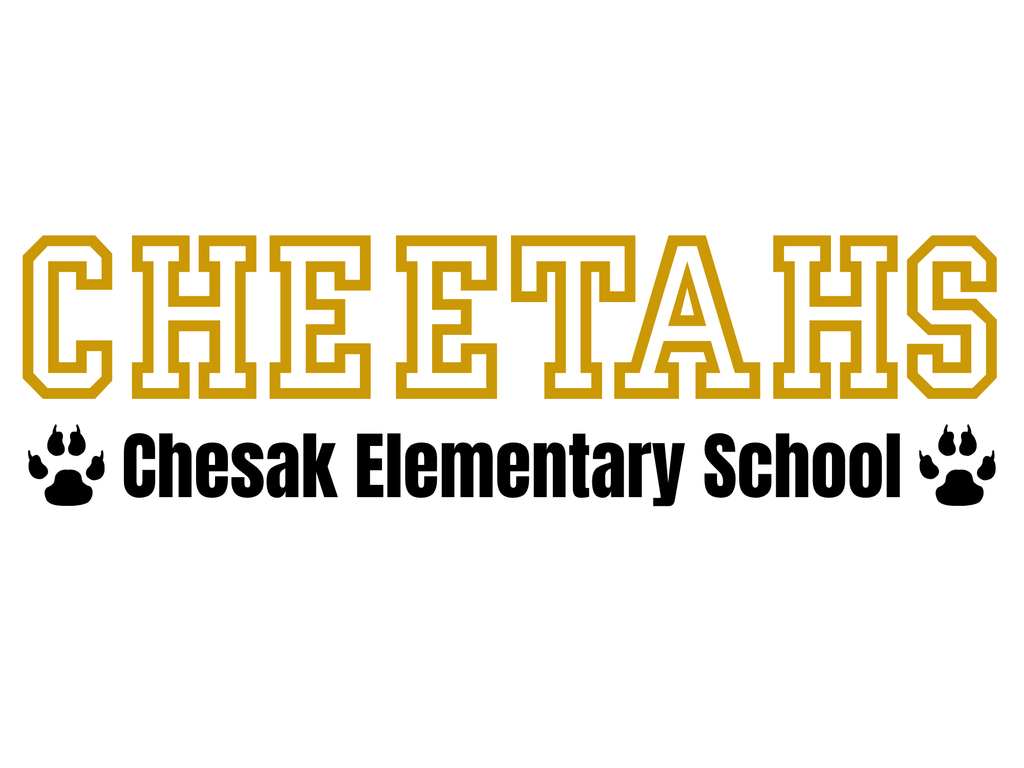 Cheetahs Chesak Elementary T-shirt