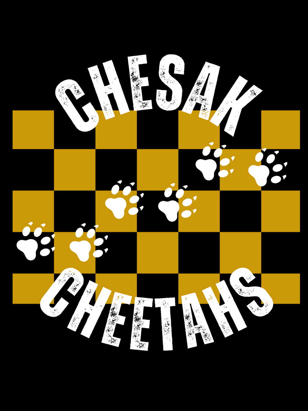 Chesak Checkerboard Long-Sleeve
