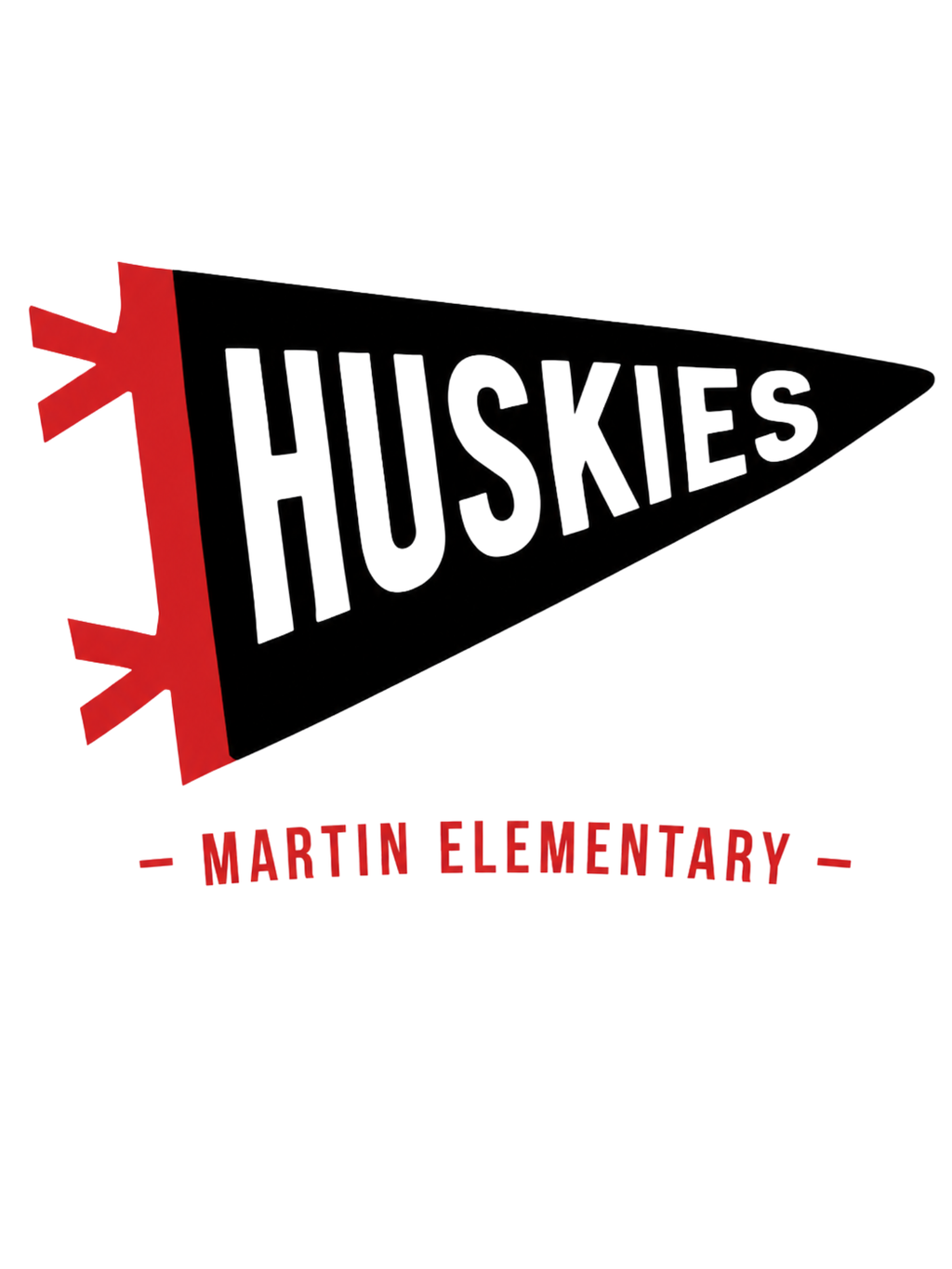Martin Pennant T-shirt