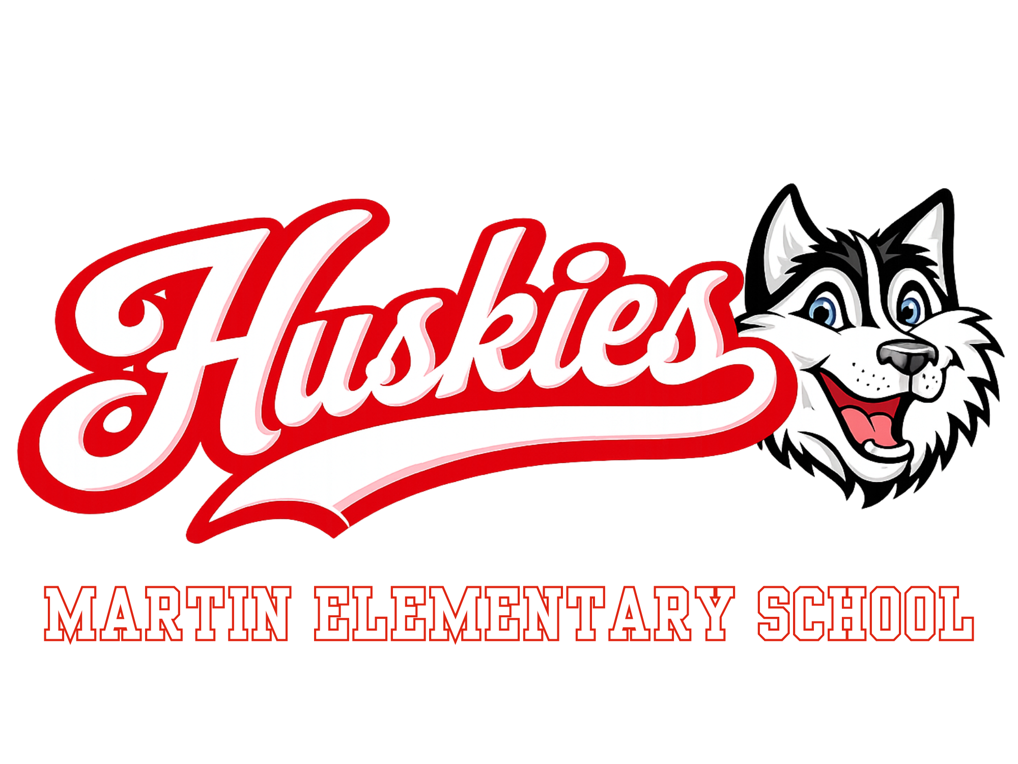 Martin Huskies Hoodie