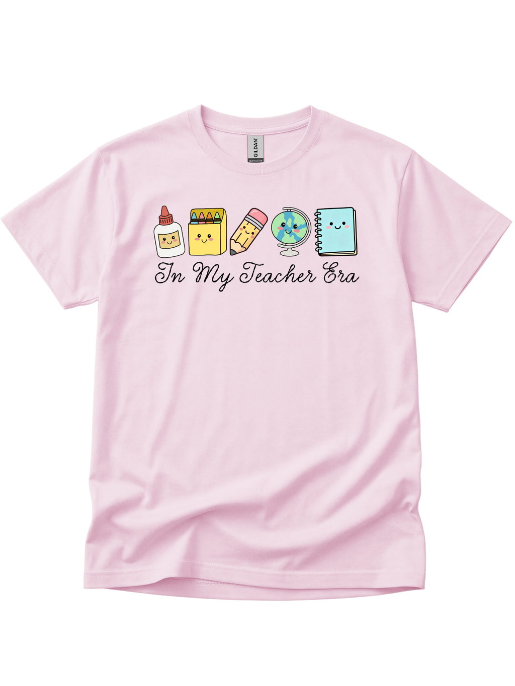 In My Teacher Era T-shirt