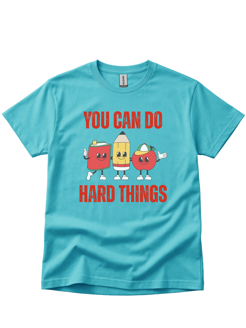 You Can Do Hard Things T-shirt