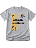 Chesak Cheetas Striped T-shirt