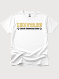 Cheetahs Chesak Elementary T-shirt