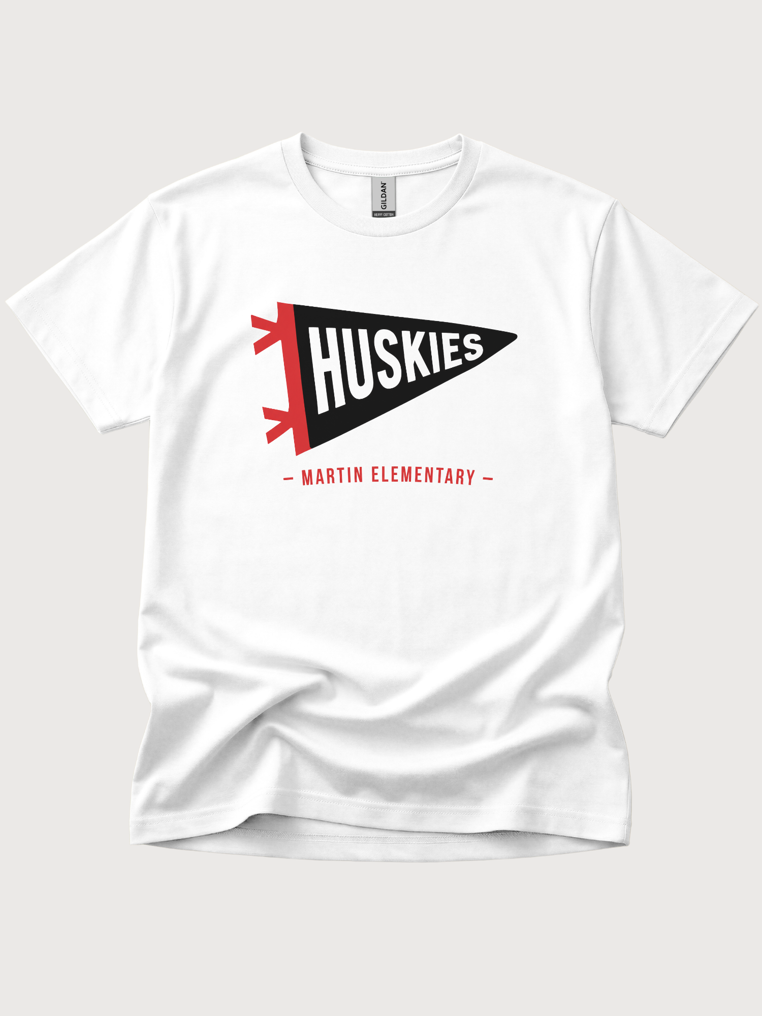 Martin Pennant T-shirt