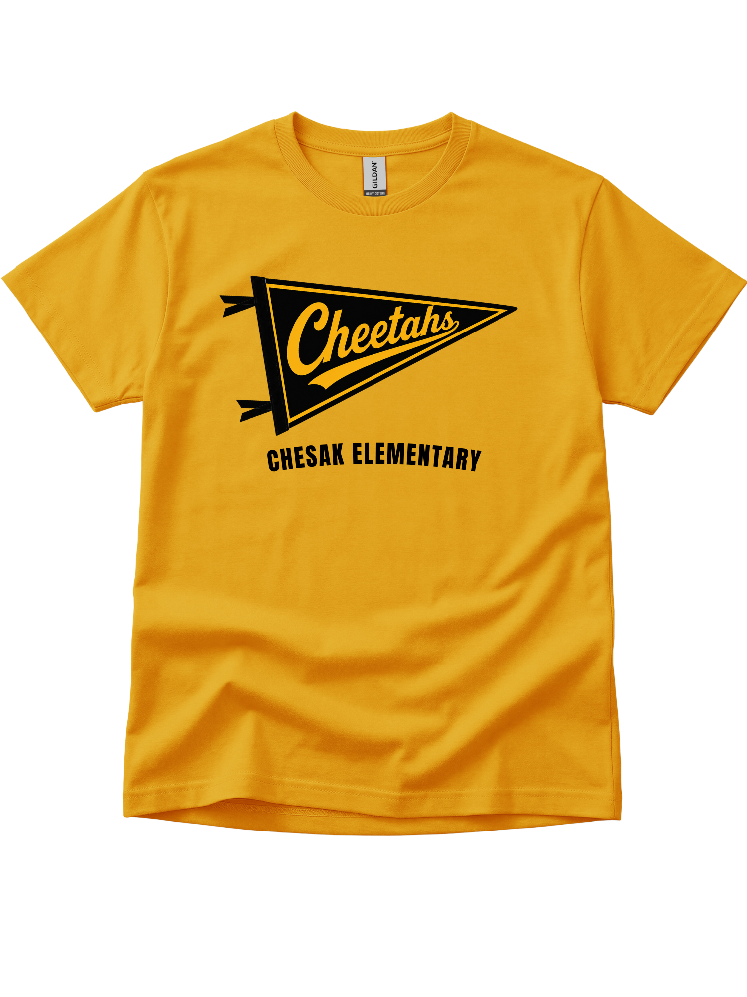Chesak Pennant T-shirt