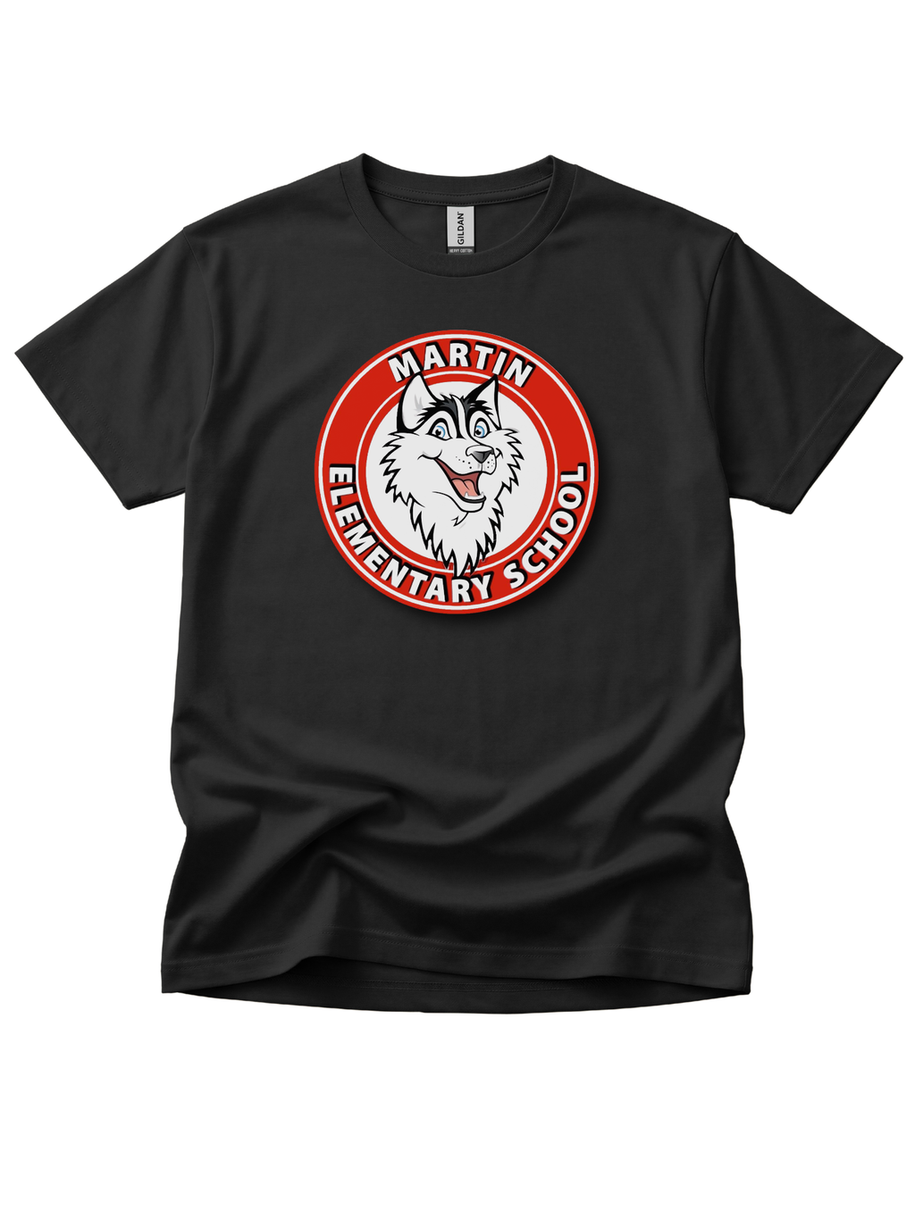 Martin Logo T-shirt