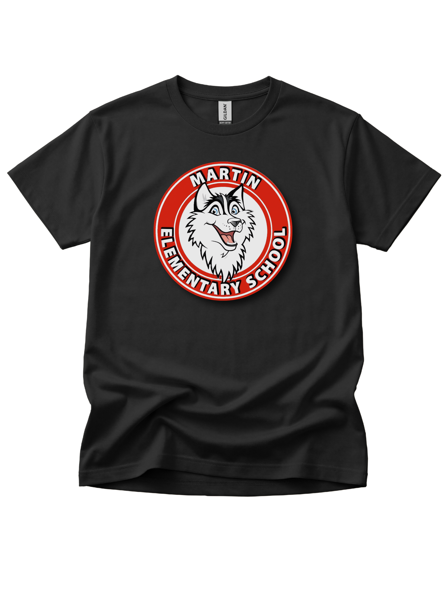 Martin Logo T-shirt