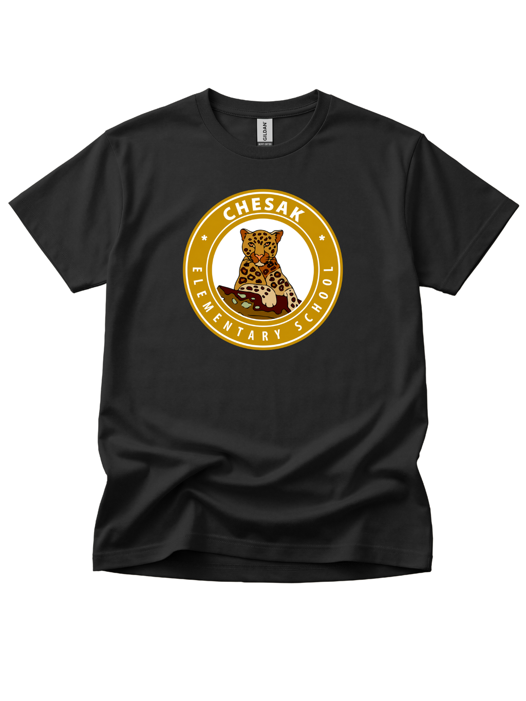 Chesak Logo T-shirt