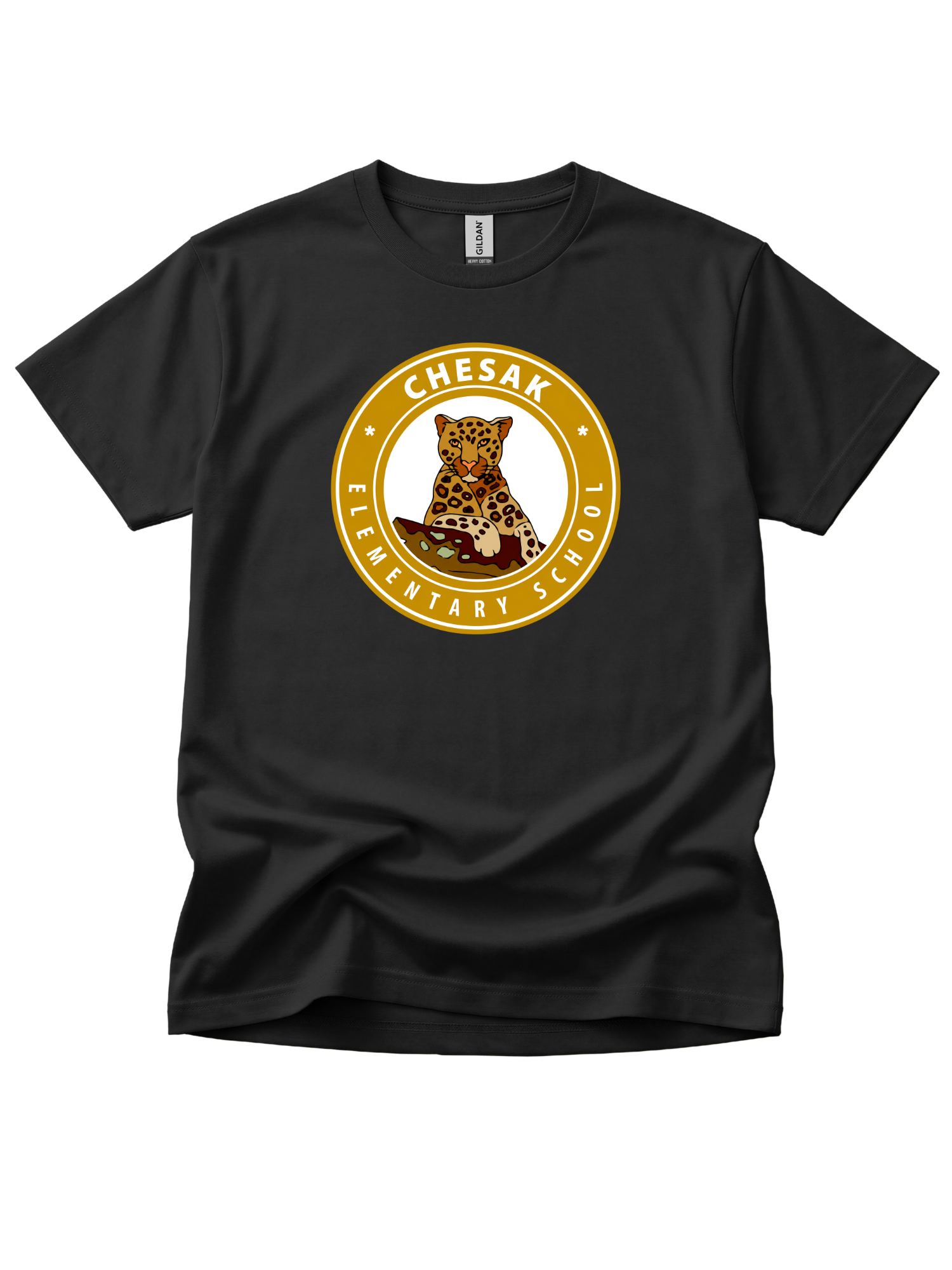 Chesak Logo T-shirt